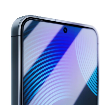 Schutzglas für Samsung Galaxy S24 FE Max 3mk HardGlass Max Lite verstärkter Displayschutz 9H Glas Displayschutz
