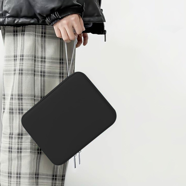 Torba Etui futerał pokrowiec na tablet iPad 10.9 cali case Czarny