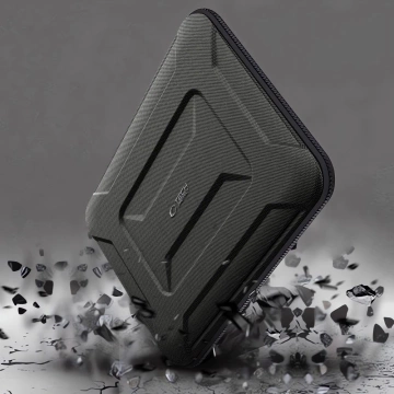 Torba Taktyczna na Laptop 15-16" Tech-Protect Ranger-X Tactical Black