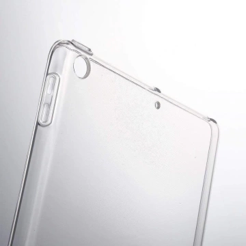 Slim Case Rückseite für iPad 10.2 '' 2021 transparent