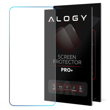Displayschutz aus gehärtetem Glas 9H Alogy für Samsung Galaxy S22 Plus