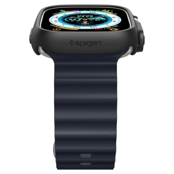 SPIGEN THIN FIT APPLE WATCH ULTRA (49 MM) SCHWARZ