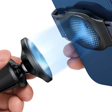 UGREEN LP450 Autohalterung für die Lüftungsdüse Schwarz