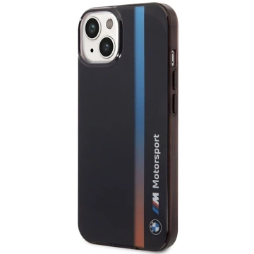 Etui BMW BMHCP14S22HVGV für iPhone 14 6.1" IML Tricolor Stripe
