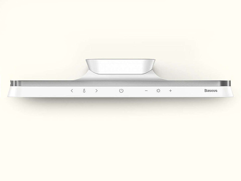 Baseus Magnetic LED-Leuchte für die Küche unter dem Schrank Weiß