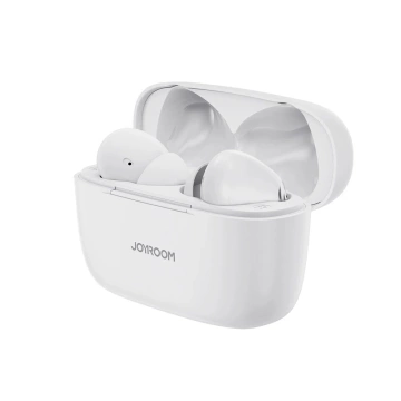 TWS Joyroom Jbuds JR-BC1 ANC Bluetooth 5.3 Kopfhörer – Weiß