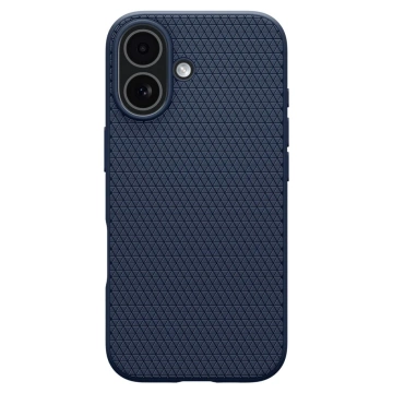 Etui Ochronne do iPhone 17 Spigen Liquid Air Navy Blue