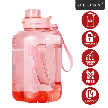 Handyhülle Wasserdichtes Gehäuse Alogy universal IPX8 bis 6,5 Schwarz