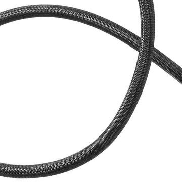 Kabel HDMI 2.1 Baseus High Definition Serie, 8K 60Hz, 3D, HDR, 48Gbps, 1m (schwarz)