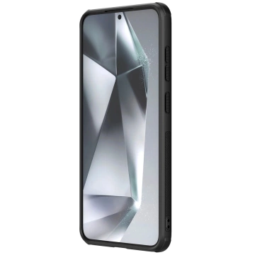 Hülle für Samsung Galaxy S25 Nillkin Shield Pro MagSafe Schwarz