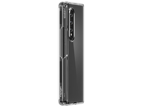 Etui ochronne Spigen Ultra Hybrid do Samsung Galaxy Z Fold 3 Crystal Clear