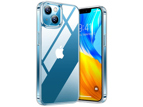 3mk Clear Case TPU Silikon Schutzhülle für Apple iPhone 13 Mini