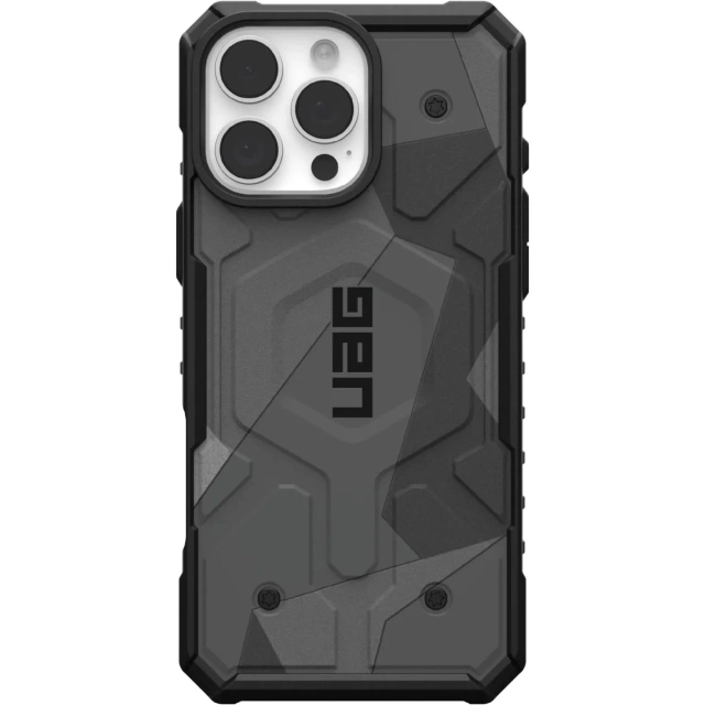 Etui do iPhone 16 Pro Max UAG Pathfinder SE MagSafe Geo Camo