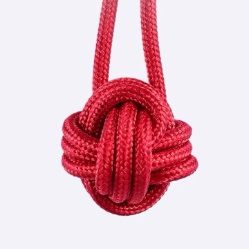 Baseus 3in1-Kabel mit USB-Anschlüssen - USB Typ C / Lightning / Micro-USB 1,2 m, 3,5 A rot (CAJS000009)