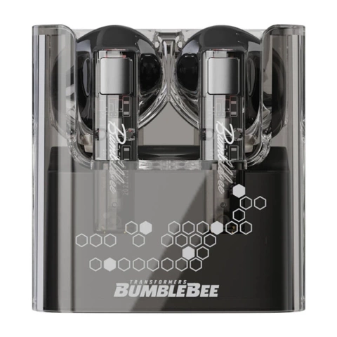 TWS Transformers TF-T08 Kopfhörer (Schwarz)