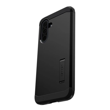 Schutzhülle für Samsung Galaxy A36 5G Spigen Tough Armor Schwarz