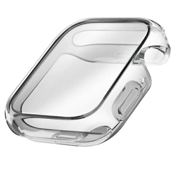 UNIQ Garde Schutzhülle für Apple Watch Series 7/8 41mm grau/rauchgrau
