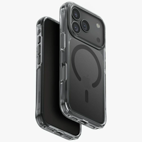 Etui Ochronne do iPhone 17 Pro UNIQ LifePro Xtreme Magclick Czarny