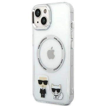 Etui Karl Lagerfeld KLHMP14MHKCT für iPhone 14 Plus 6,7" Hardcase Karl