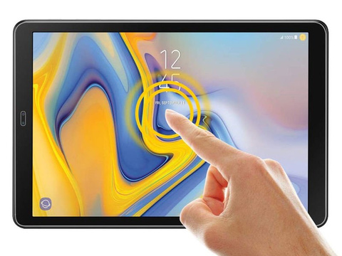 Alogy 9H Display aus gehärtetem Glas für Samsung Galaxy Tab A 10.5 T590 / T595