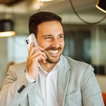 Hartschale für Nothing Phone 2 Dux Ducis Clin - transparent