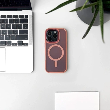 Etui do Samsung Galaxy S25 Wozinsky Glitter Różowe Brokatowe