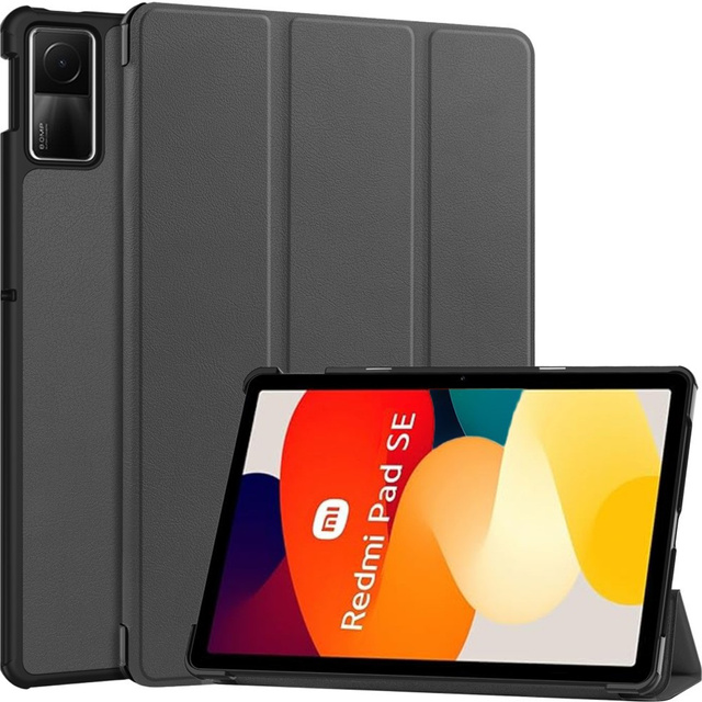 Etui do Xiaomi Redmi Pad SE 2023 11" Smart Case Cover z klapką obudowa futerał pokrowiec Alogy Szare