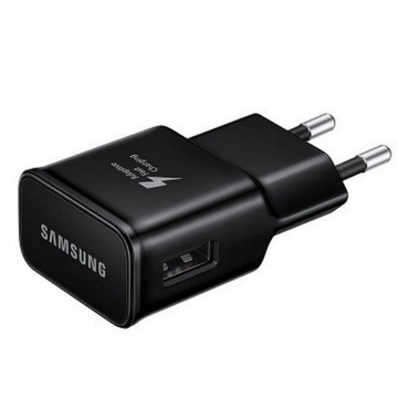 Oryginalna Ładowarka sieciowa Samsung EP-TA200EBE 2A Czarna