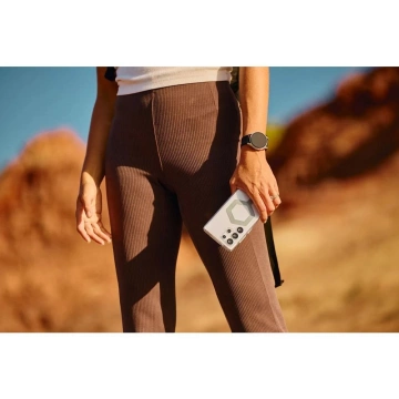 Etui do Samsung Galaxy S25 Ultra UAG Plyo Pro MagSafe Ice/Silver