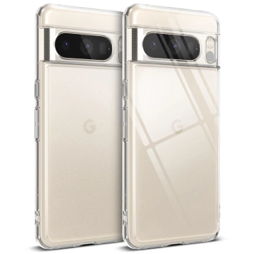 Hülle Ringke Fusion für Google Pixel 8 Pro Clear