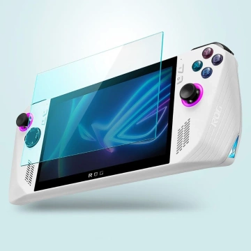 Szkło hartowane Spigen Glas.Tr Slim 9H do Asus Rog Ally  przezroczyste 