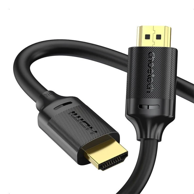 Choetech XHH-TP20 8K HDMI-zu-HDMI-Kabel 2 m (Schwarz)