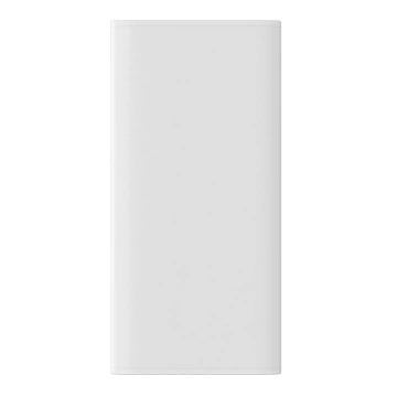 Baseus Adaman2 Powerbank mit Digitalanzeige 2x USB-A / 1x USB-C 10000mAh 30W - Weiß