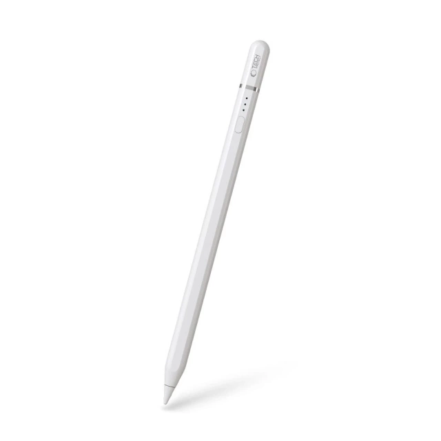 Rysik Digital Magnetic Stylus Pen ”3” do Ipad White
