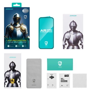 Szkło hartowane do iPhone 16 Pro Max Joyroom JR-MAR0318 z antyrefleksem