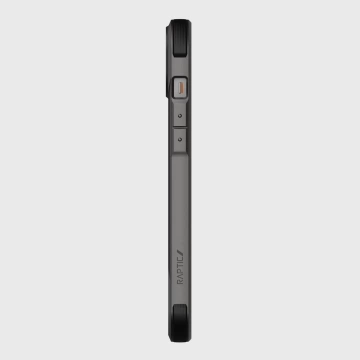 Raptic Fort Case iPhone 14 Plus mit MagSafe Panzerhülle schwarz