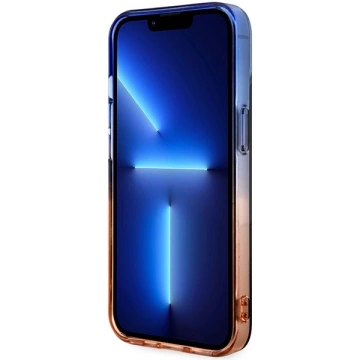 Etui BMW BMHMP14SHTGE für iPhone 14 6.1" Hardcase Gradient Bumper MagSafe