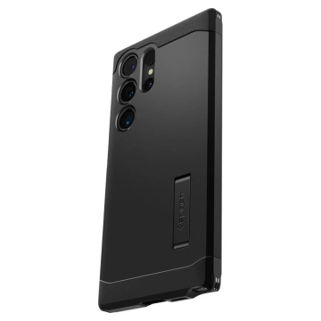 Etui Spigen Tough Armor für Samsung Galaxy S24 Ultra Schwarz