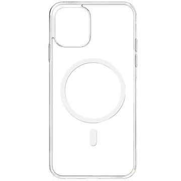 Pancerne etui obudowa do MagCase 3mk do Apple iPhone 13 Przezroczyste