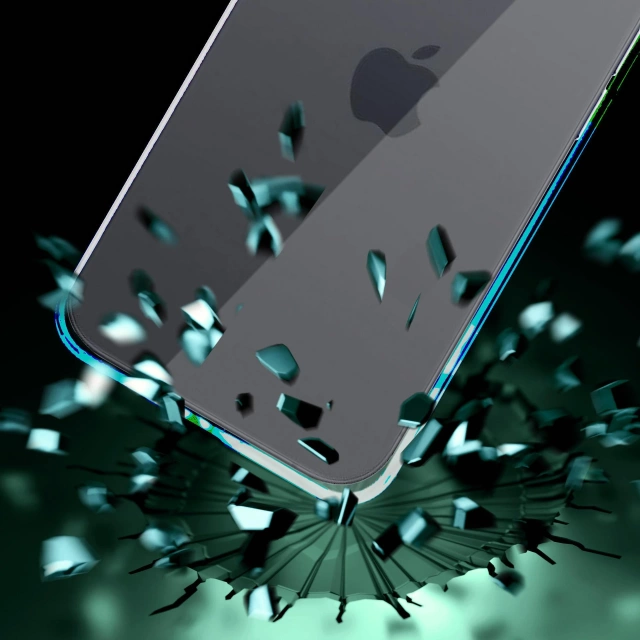 Etui ochronne do Apple iPhone 15 Pro 3mk Clear Case Eco