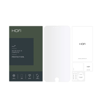 Hofi Glass Pro Panzerglas für Apple iPhone 7/8 / SE 2020/2022 Klar