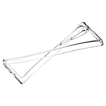 Etui do Samsung Galaxy S25 Ultra Clear/White Spigen Ultra Hybrid Mag MagSafe