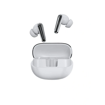 Słuchawki bezprzewodowe douszne WiWU TWS Reno T19 z funkcją ENC i ANC Białe