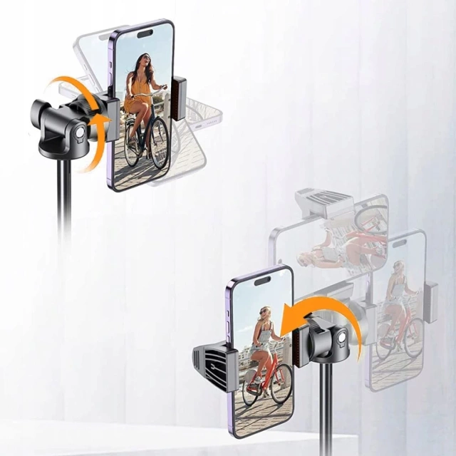 Selfie Stick statyw tripod L03S Wireless Black