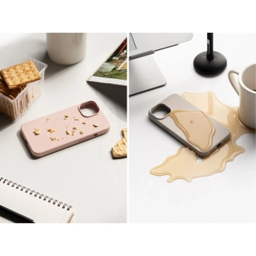 Ringke silikon iphone 14 pro tieflila