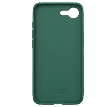 iPhone 16e Nillkin Super Frosted Shield Pro Schutzhülle - Grün