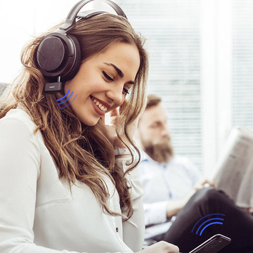 Adapter audio Bluetooth 5.0 UGREEN CM279, aptX (czarny)