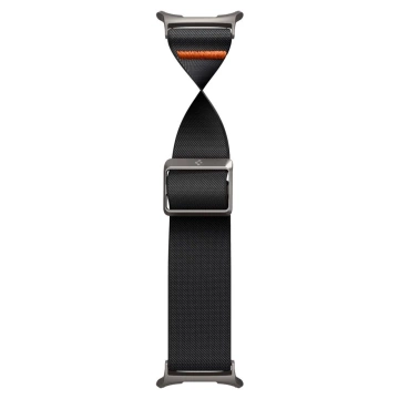 Pasek Spigen Fit Lite Samsung Galaxy Watch Ultra (47 mm) Schwarz