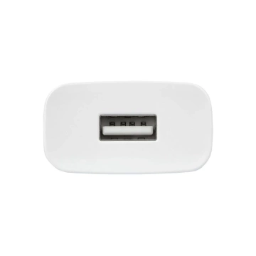 Forcell QC 3.0 18W USB-Wandladegerät Weiß Schnellladung