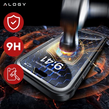 HUB-Splitter Alogy-Adapter für Computer-Laptop mit USB-C auf 3x USB-A 2.0 1x USB-A 3.0 Grau